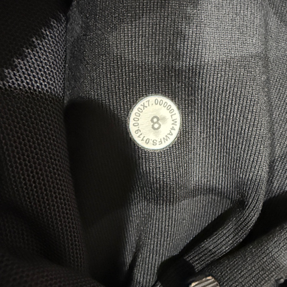 Lululemon Define Jacket in the Heritage 365 Camo Deep Coal Multi color - Picture 2 of 4